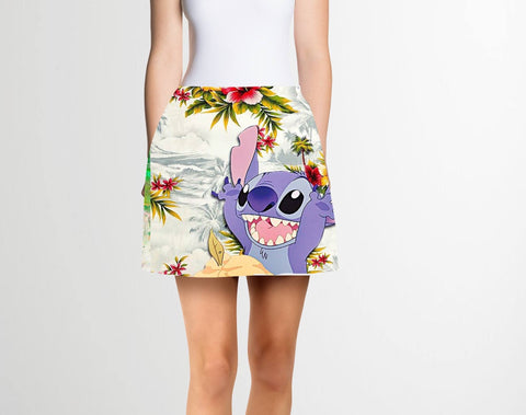 3D Skirt example 1