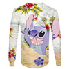 3D Long Sleeve example 1