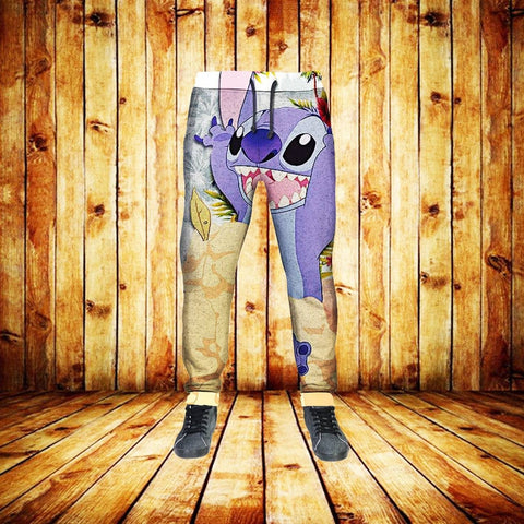 3D Pants Example 1