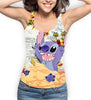 3D Woman Tank example 1