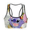 3D Sport Bra
