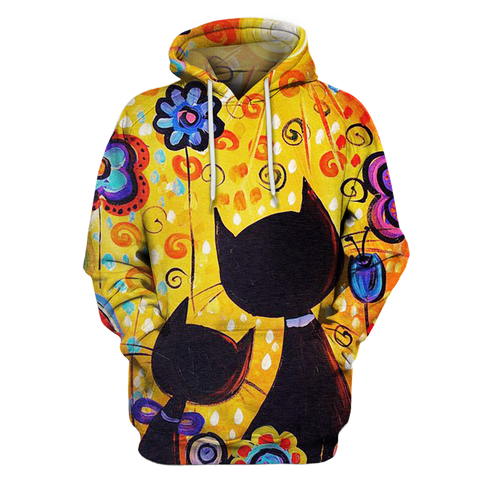 3D Hoodie Sample Product 1