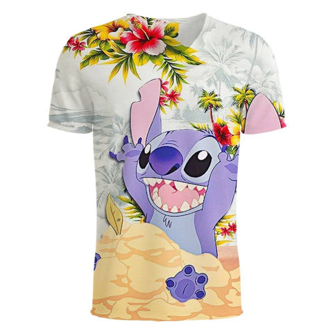 3d T-Shirt Sample Product 1